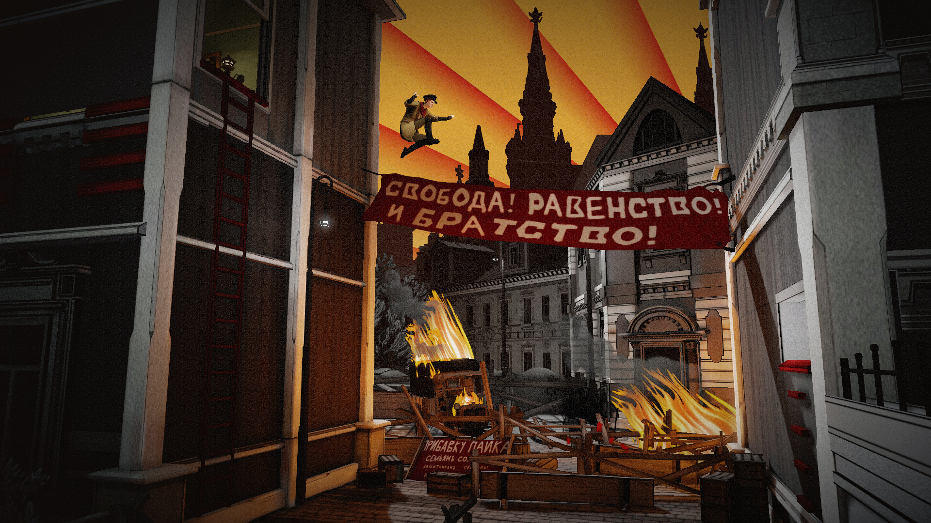 Assassin's Creed® Chronicles: Russia on Steam