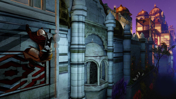 Assassin’s Creed Chronicles: India — скриншот