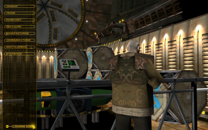 Independence War® 2: Edge of Chaos screenshot 4