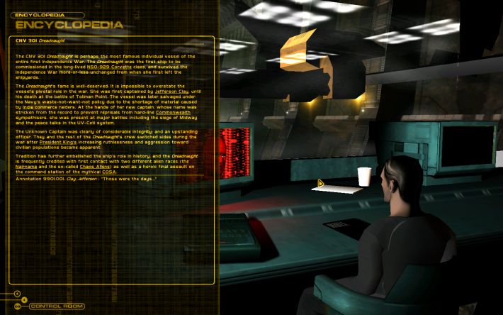 Independence War® 2: Edge of Chaos screenshot 6