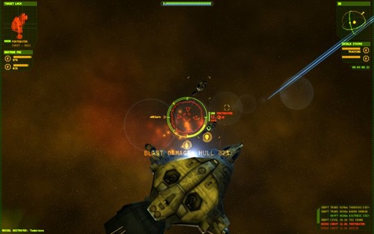 скриншот Independence War 2: Edge of Chaos 3