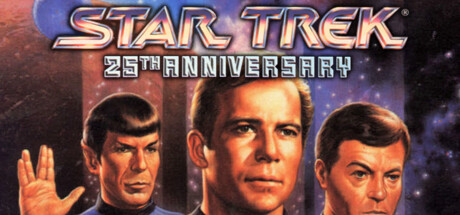 Star Trek™ : 25th Anniversary banner image