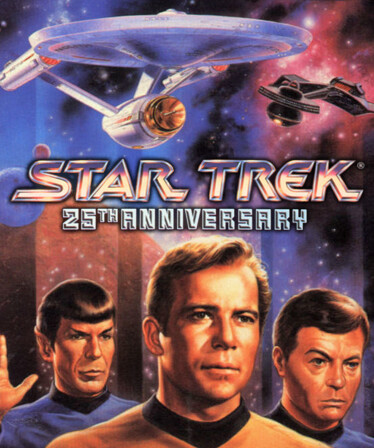 Star Trek™ : 25th Anniversary