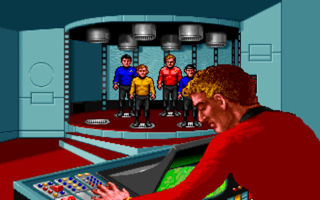 Star Trek: 25th Anniversary скриншот