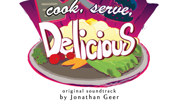 скриншот Cook, Serve, Delicious Original Soundtrack 0