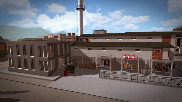 скриншот Construction Simulator 2015: Liebherr 150 EC-B 5