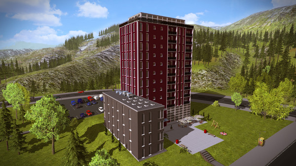 скриншот Construction Simulator 2015: Liebherr LB 28 4