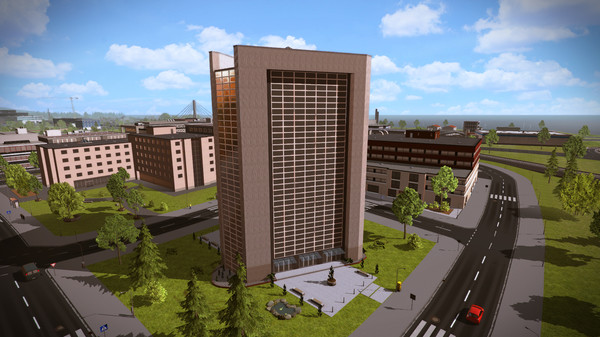 скриншот Construction Simulator 2015: Liebherr LB 28 0