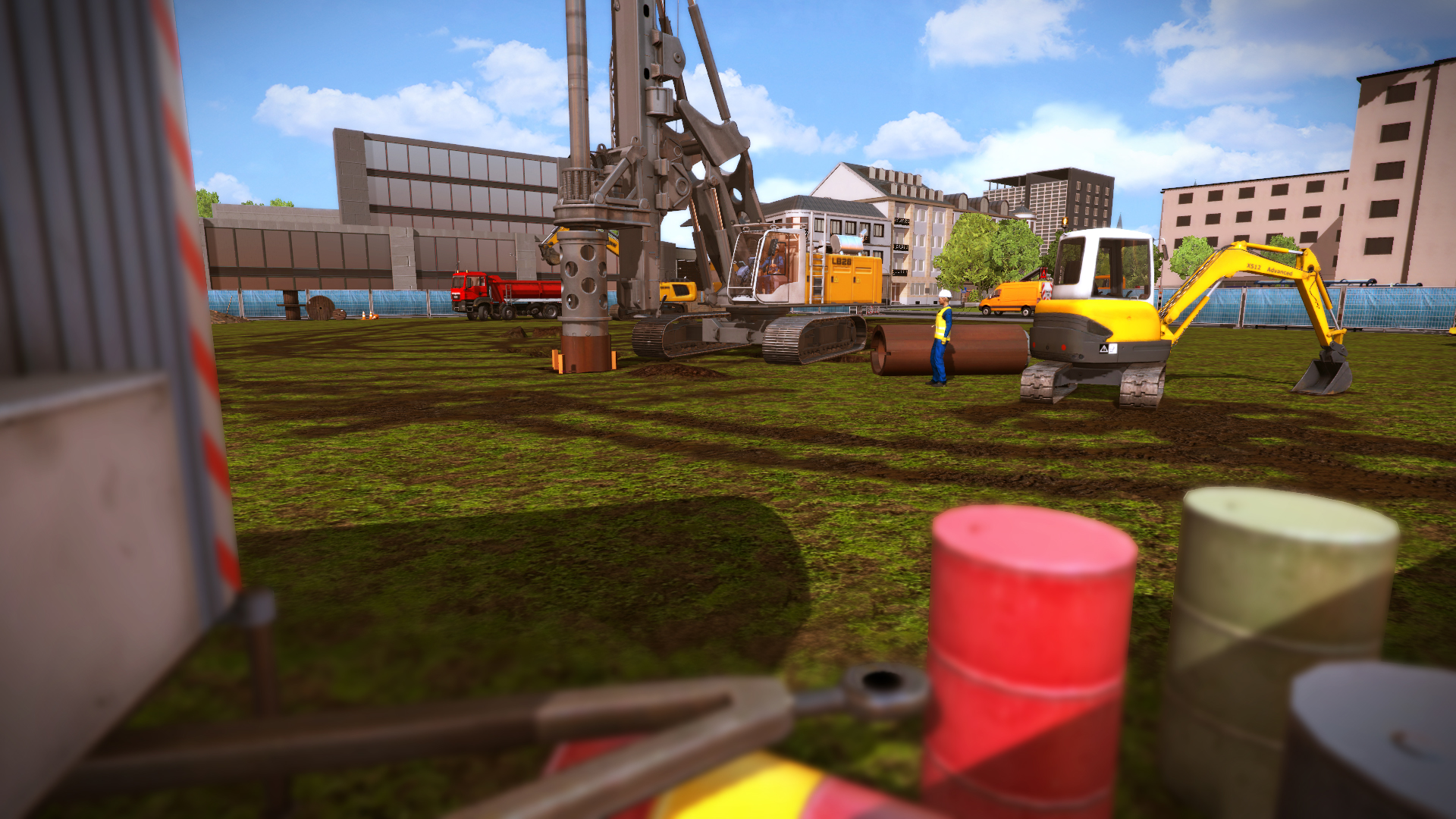 construction simulator 2015 english