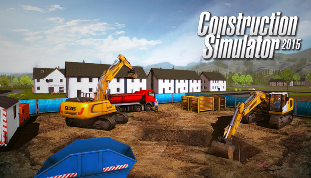Construction Simulator on Steam
