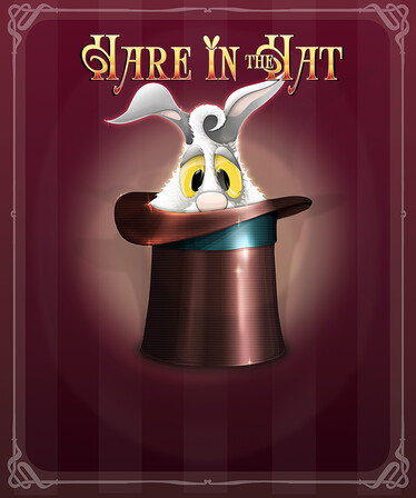 Hare In The Hat