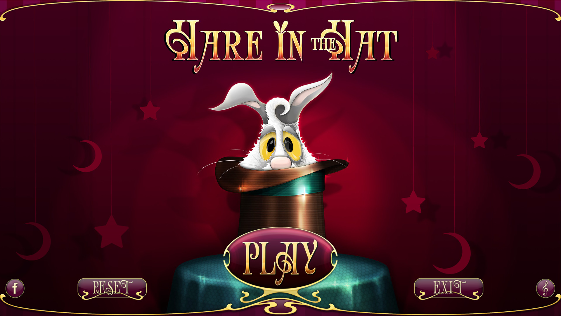 Hare In The Hat - Win/Mac/Linux - (Steam)