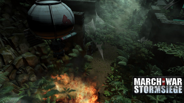 March of War - StormSiege