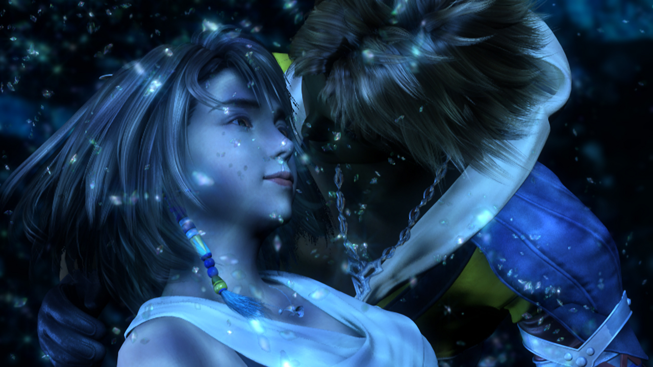 Final Fantasy X|X-2 HD Remaster