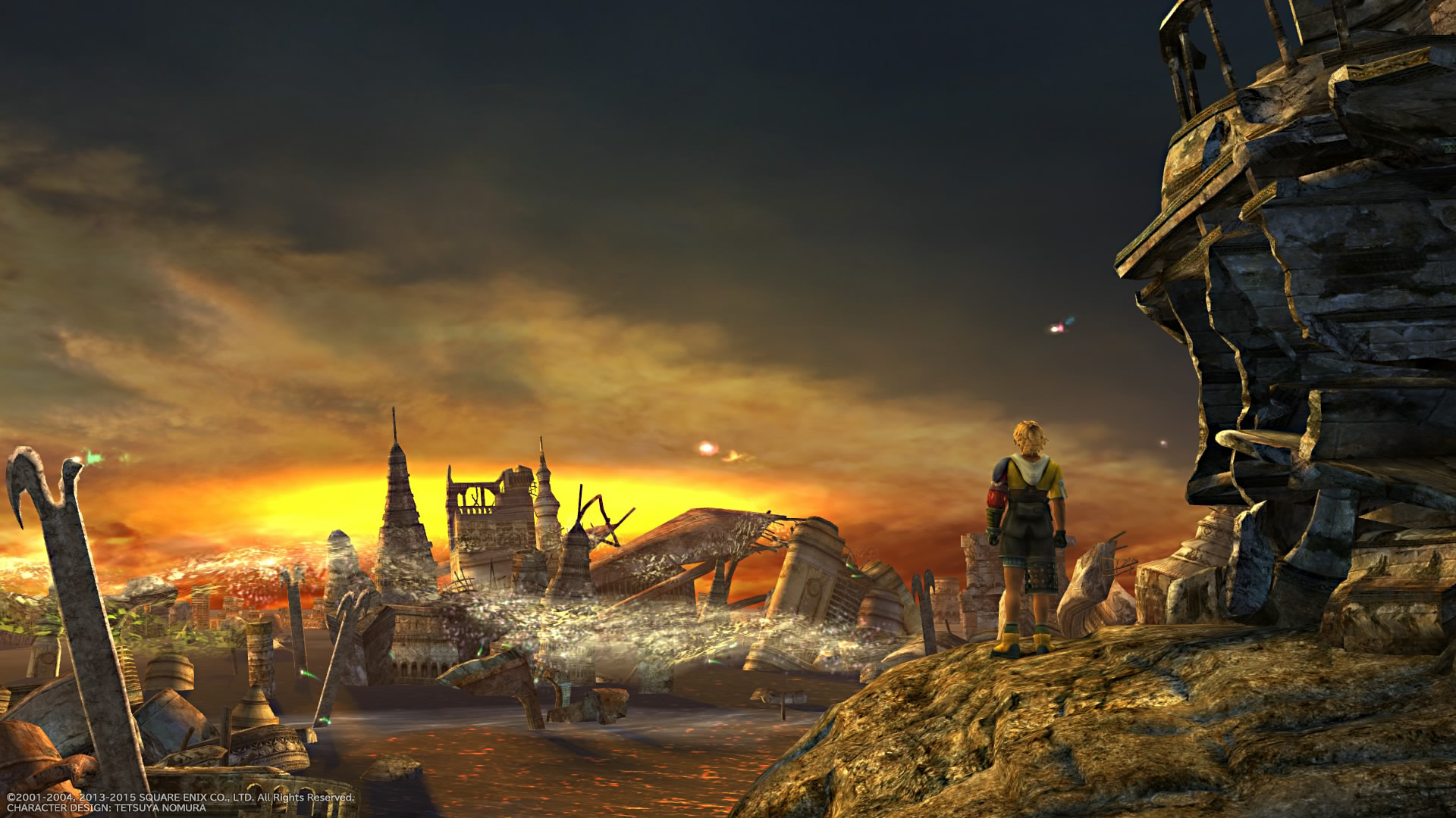 Final Fantasy X-2 HD may include the Last Mission