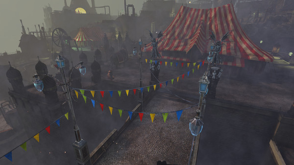 The Incredible Adventures of Van Helsing III скриншот
