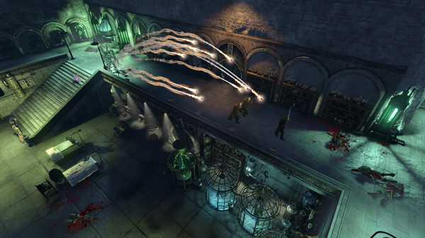 The Incredible Adventures of Van Helsing III скриншот
