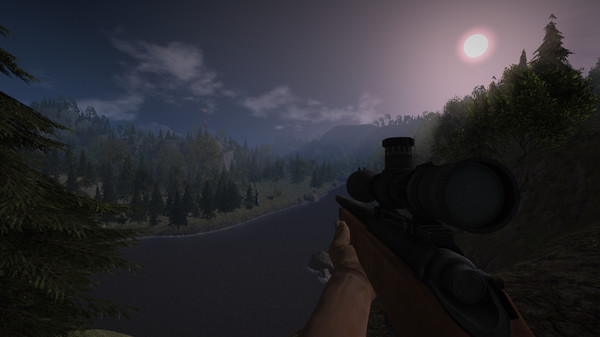 скриншот Shadows Peak 0