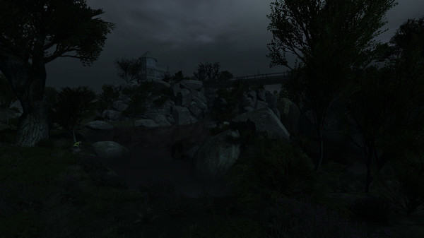 скриншот Shadows Peak 2