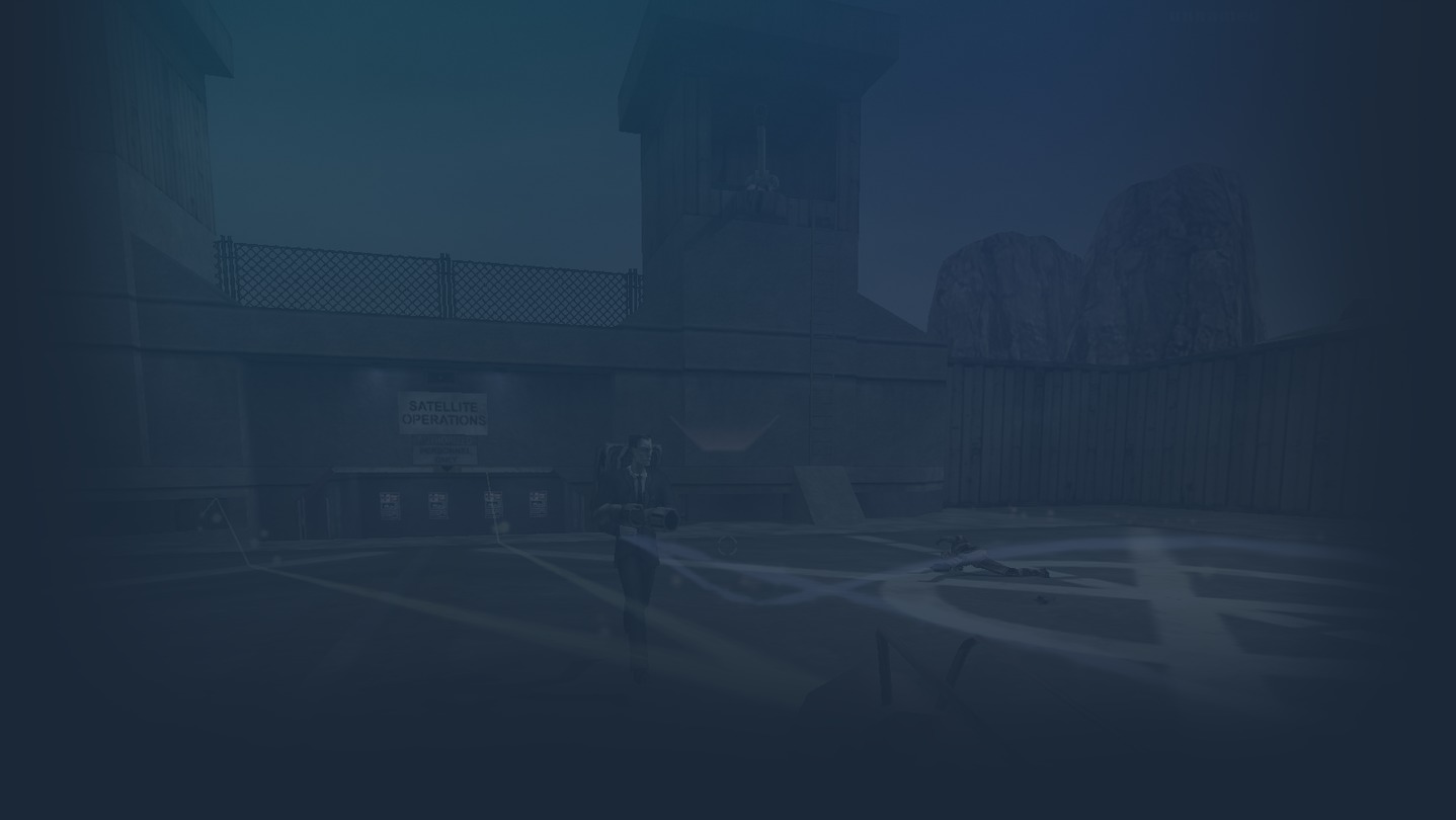 Half-Life Deathmatch: Source background