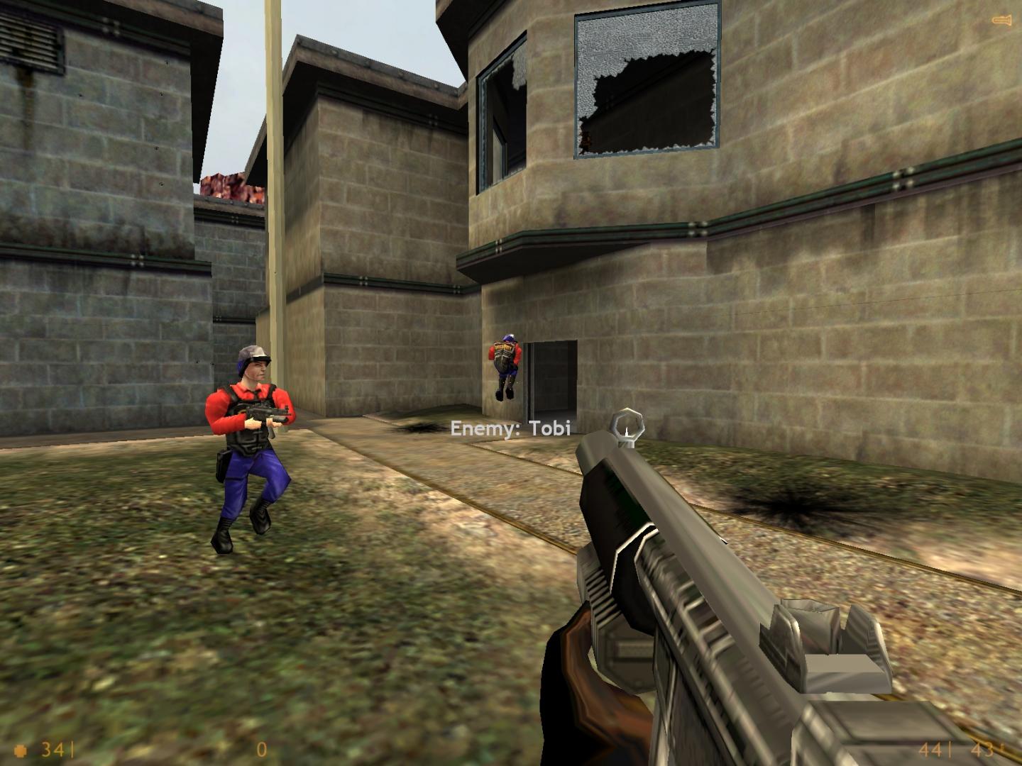 Half-Life Deathmatch: Source : Game Review