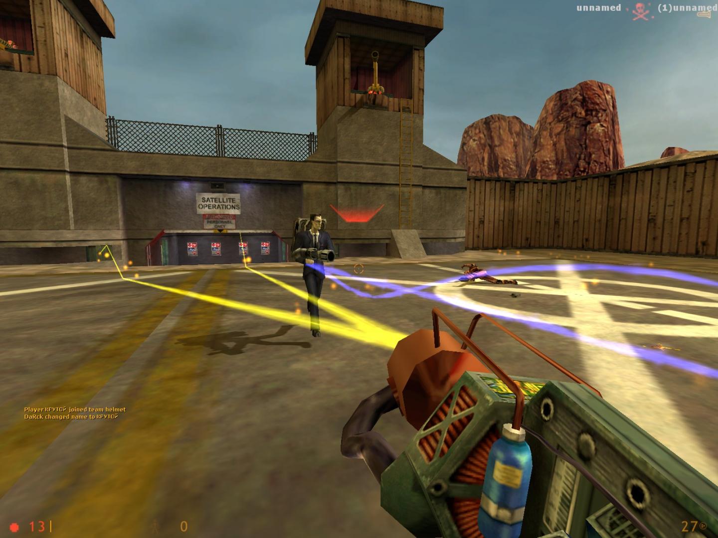 Half-Life Deathmatch: Source On Steam