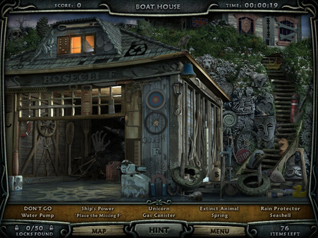 скриншот Escape Rosecliff Island 3