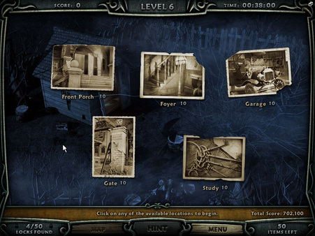 Escape Rosecliff Island screenshot