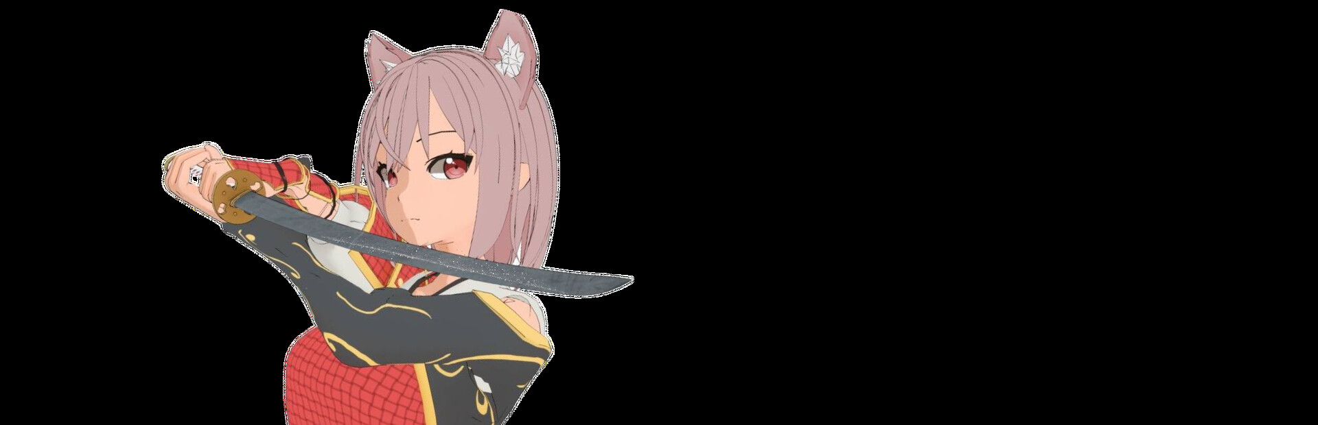 Library Hero - Steam library hero banner