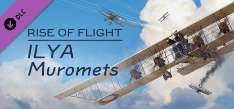 Steam DLC Page Rise of Flight United