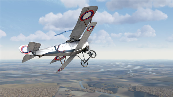 скриншот Rise of Flight: ILYA Muromets 5