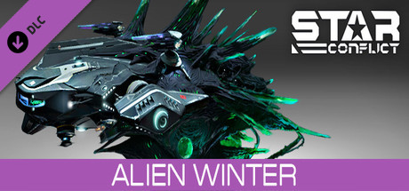 Star Conflict: Alien Winter banner