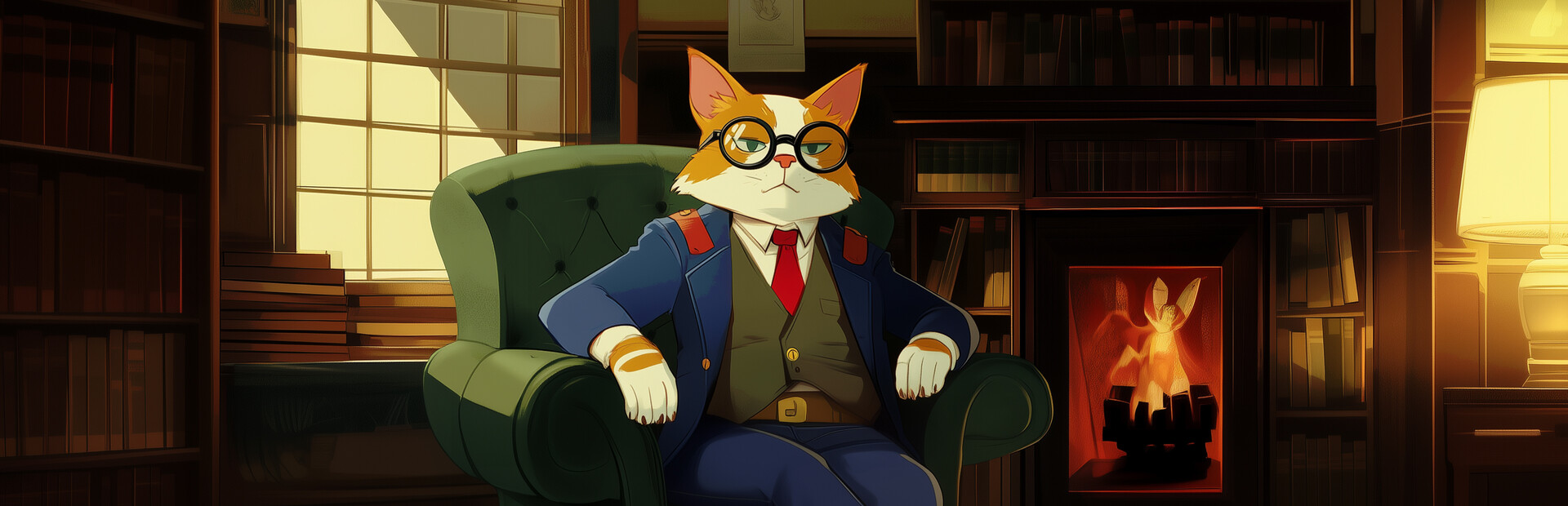 Library Hero - Steam library hero banner