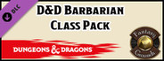Fantasy Grounds - D&D Barbarian Class Pack