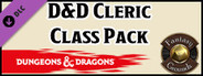 Fantasy Grounds - D&D Cleric Class Pack