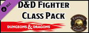 Fantasy Grounds - D&D Fighter Class Pack