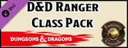 Fantasy Grounds - D&D Ranger Class Pack