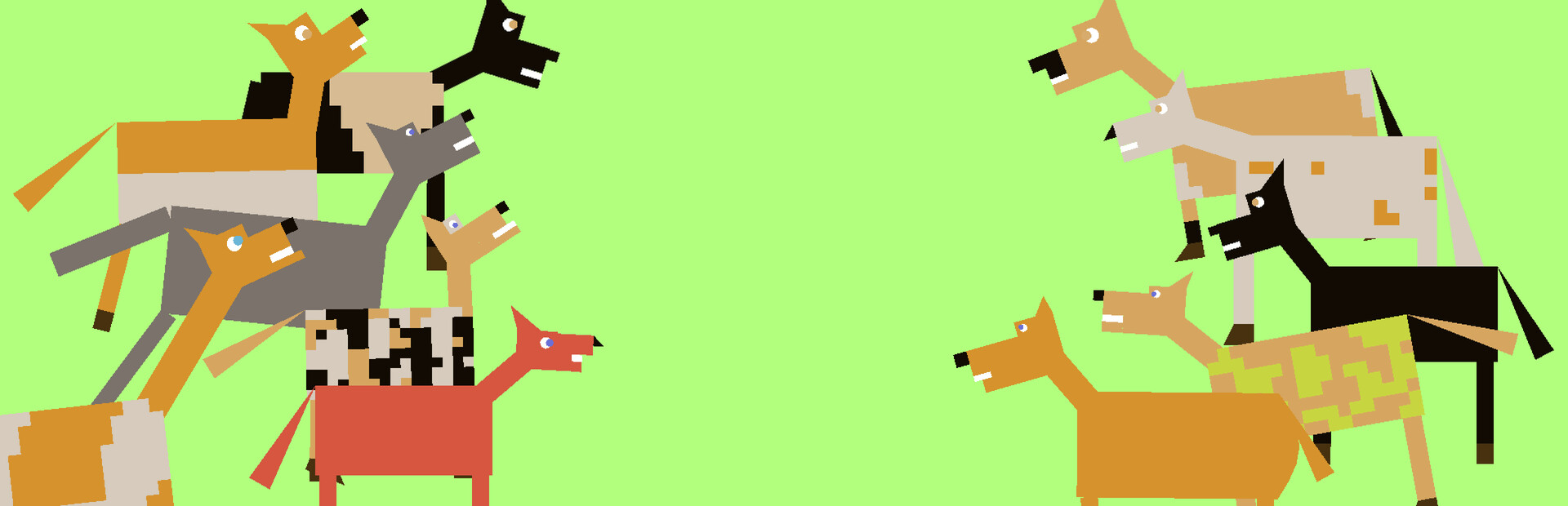 Library Hero - Steam library hero banner