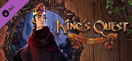 King's Quest - Chapter 2: Rubble Without A Cause banner image