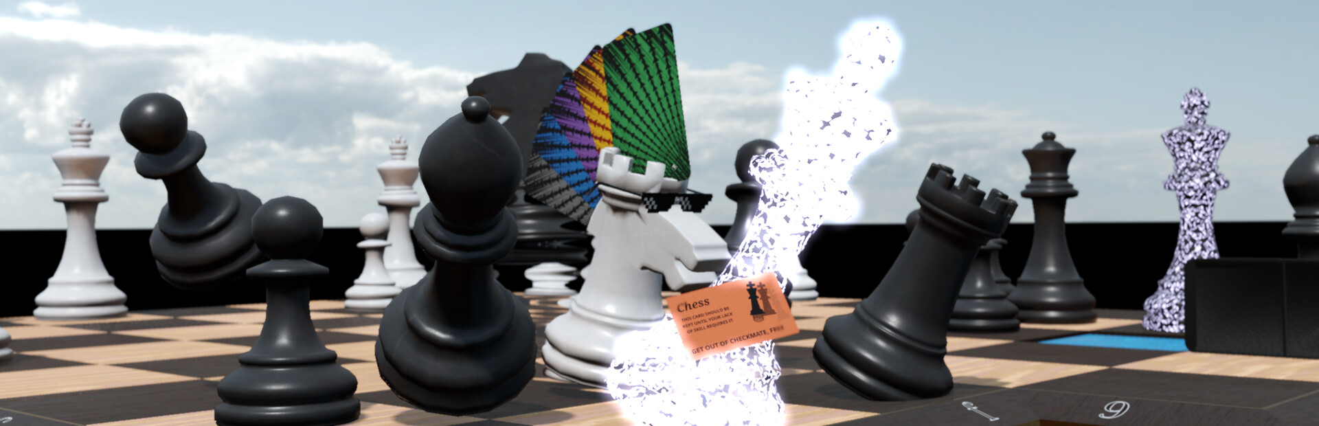 Library Hero - Steam library hero banner