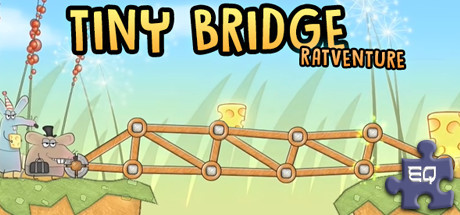 Tiny Bridge: Ratventure header image