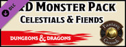 Fantasy Grounds - D&D Monster Pack - Celestials & Fiends