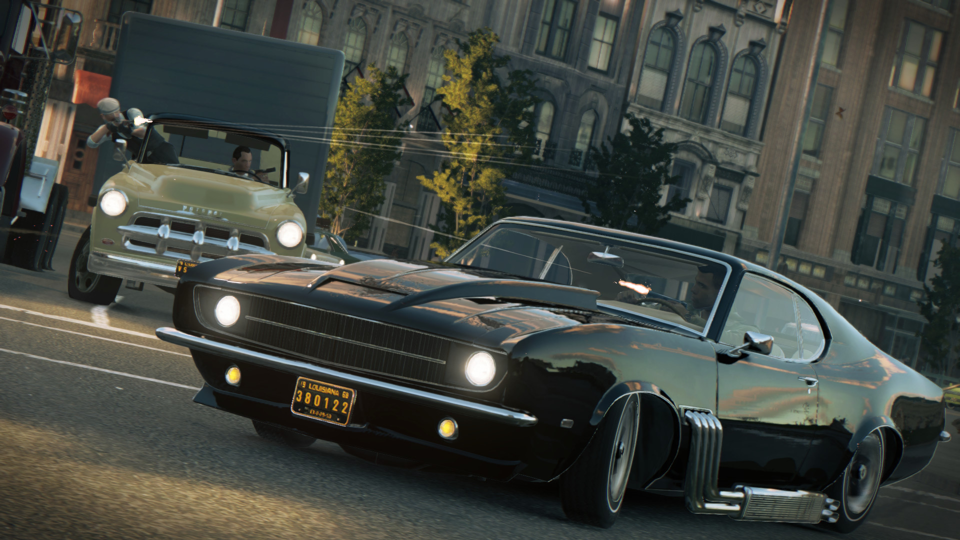 Mafia III: Faster, Baby! - SteamSpy - All the data and stats about Steam  games