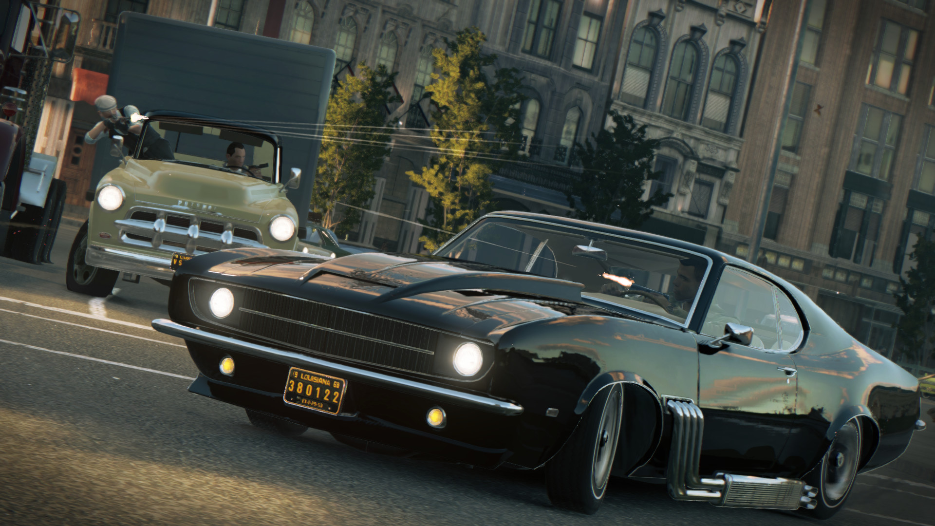 Mafia 3 system requirements