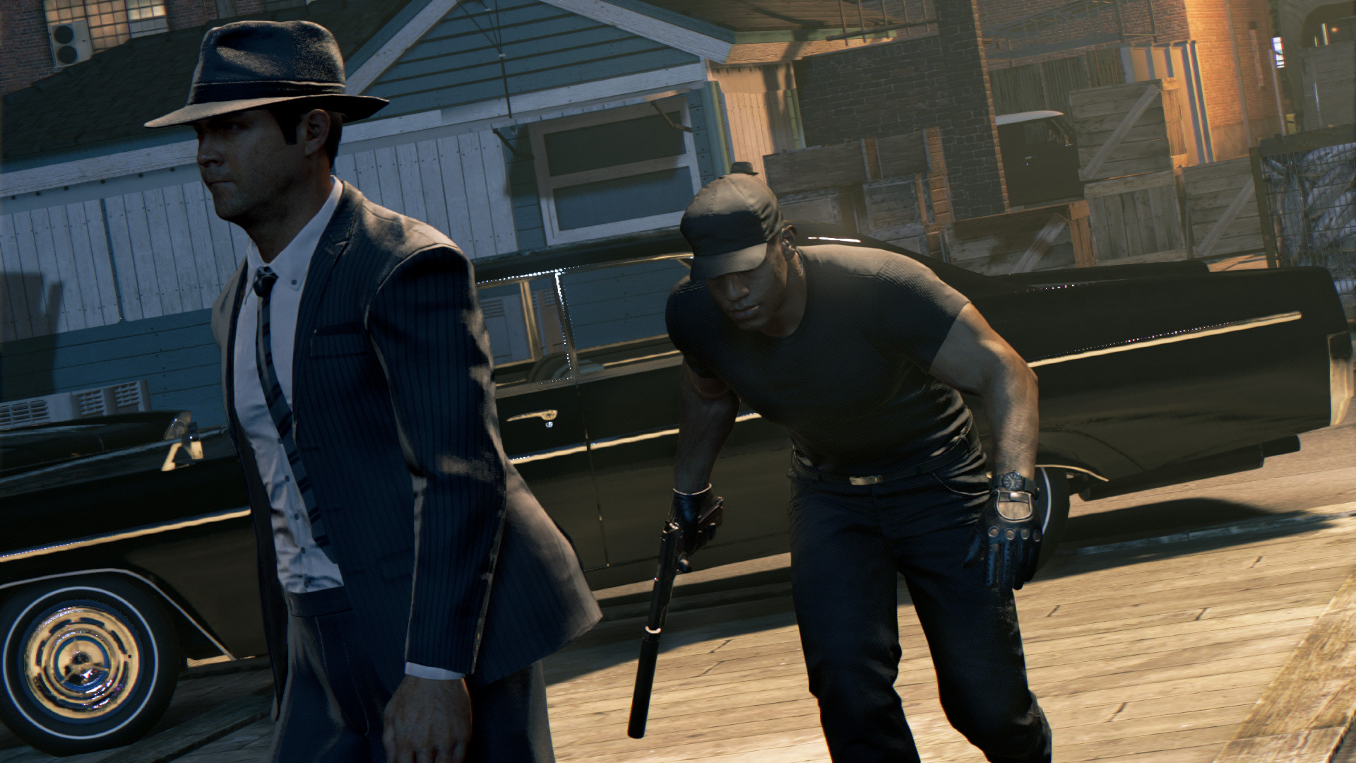 Find the best computers for Mafia III