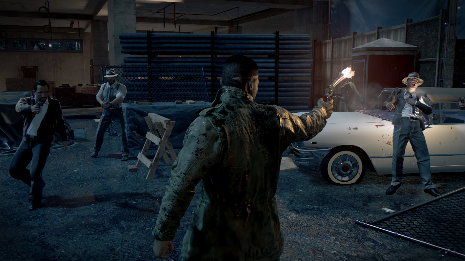 Mafia III: Faster, Baby! - SteamSpy - All the data and stats about Steam  games