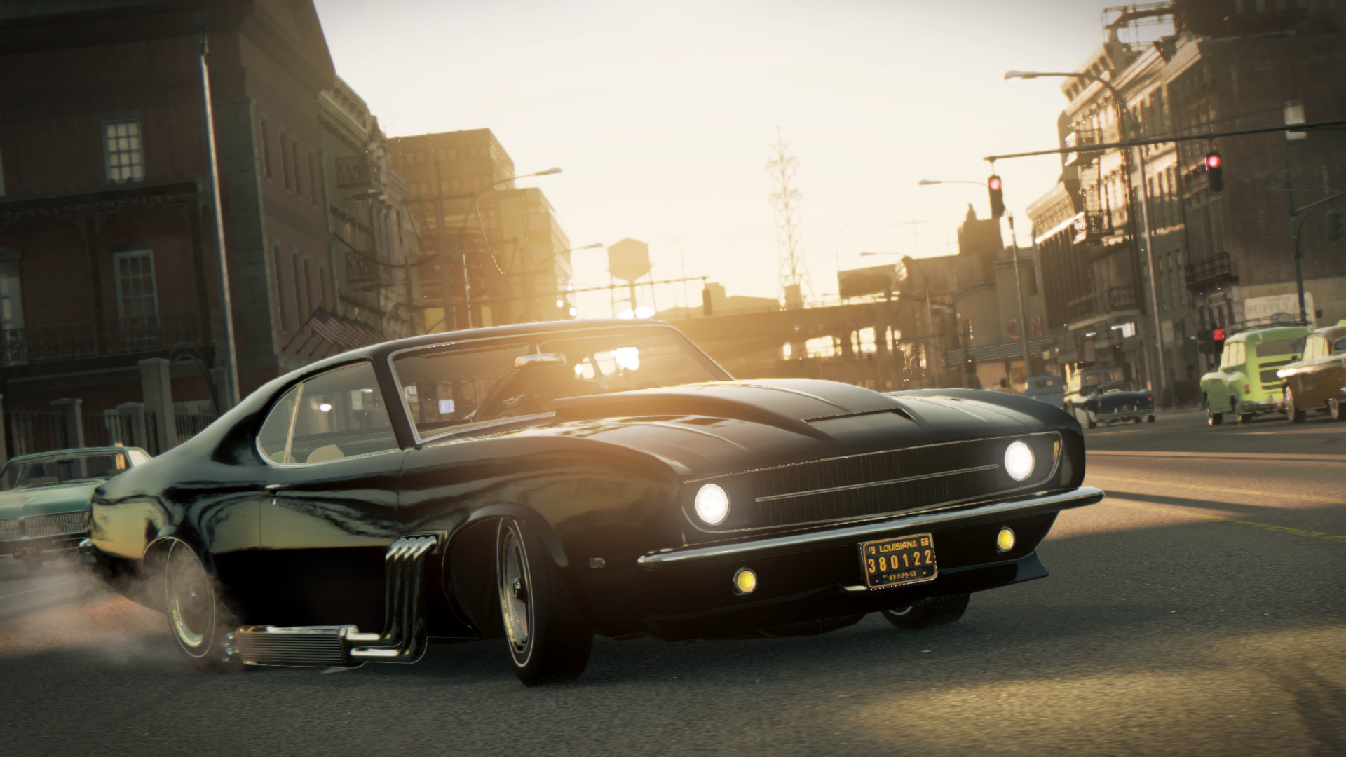 Mafia III: Definitive Edition - SteamGridDB