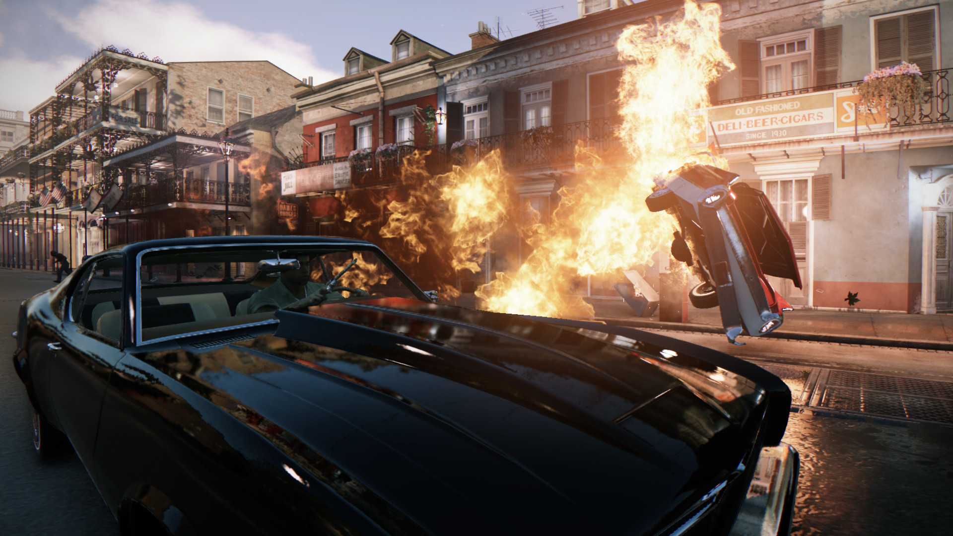 Mafia III: Definitive Edition - SteamGridDB