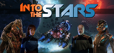Into the Stars Cover Image