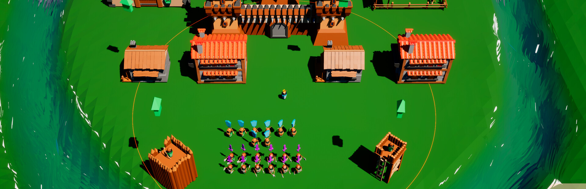 Library Hero - Steam library hero banner